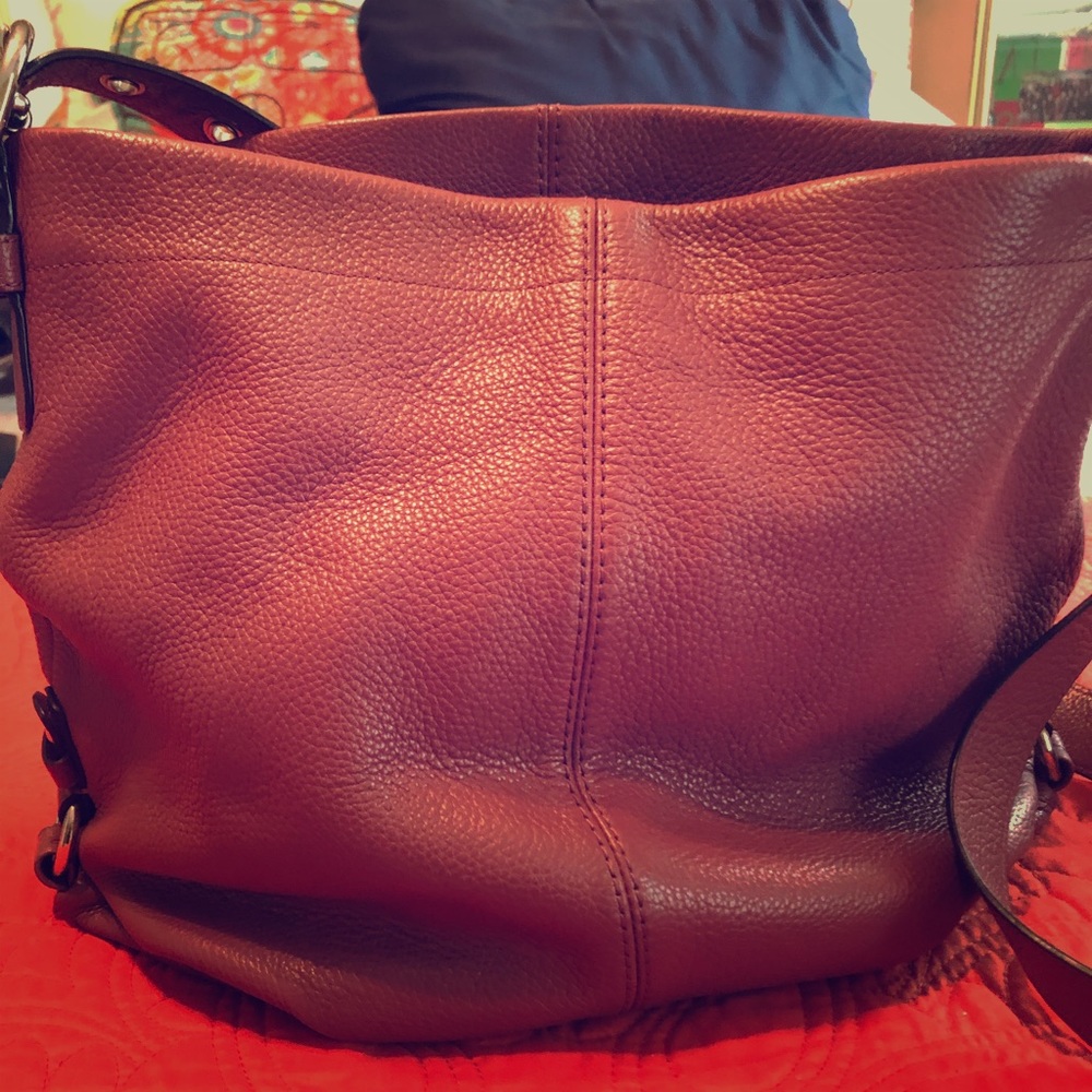 Coach hobo bag